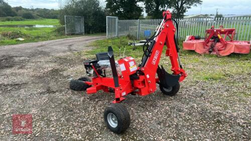 2023 ATBH7 ATV TOWABLE BACK HOE