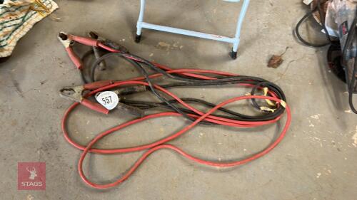 JUMP LEADS