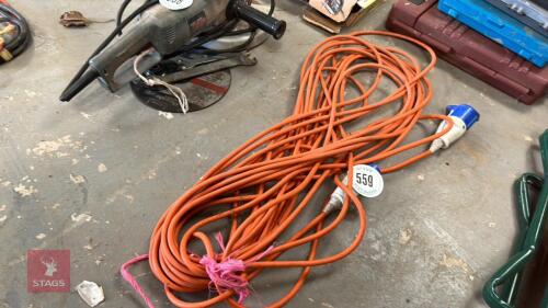 EXTENSION LEADS