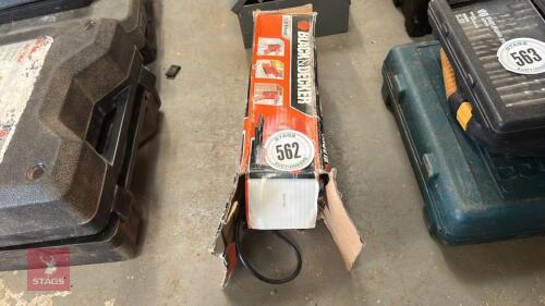 BLACK AND DECKER SANDER