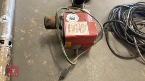 OIL BURNER