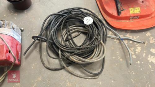 ARMOURED CABLE