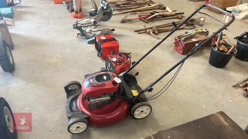 BRIGGS AND STRATTON LAWNMOWER (S/R)
