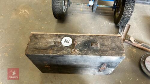 CARPENTERS TOOLBOX