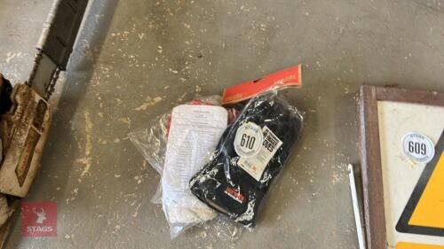 WORK GLOVES