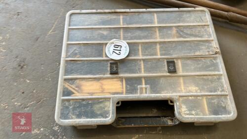 TOOLBOX & SCREWS