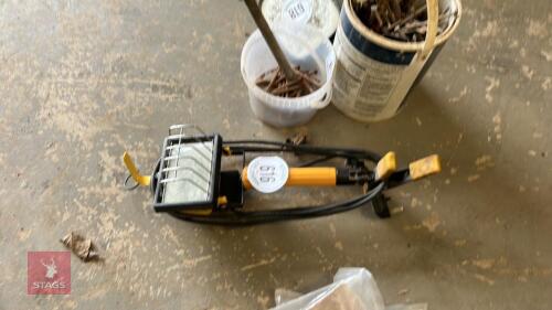 WORKLIGHTS