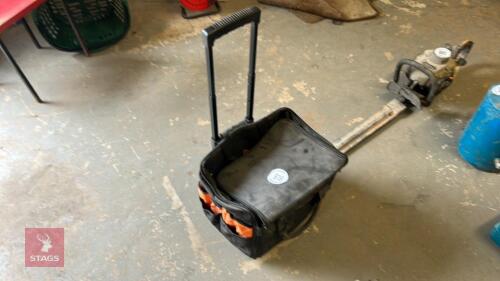 WHEELED TOOL BAGS