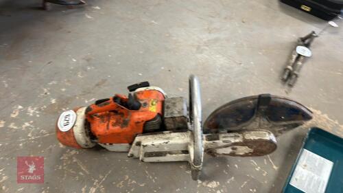 STIHL TS350 CONCRETE CUTTER