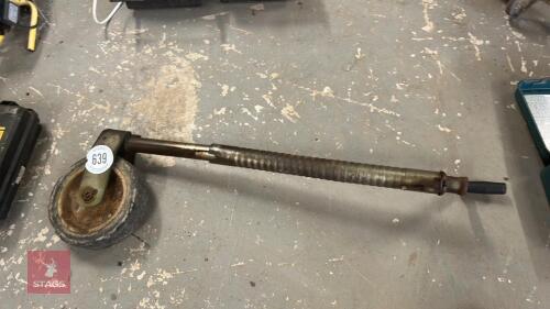 IFOR WILLIAMS JOCKEY WHEEL