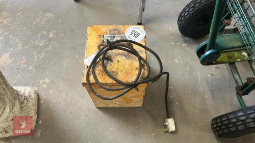 110V TWIN OUTLET TRANSFORMER G.W.O