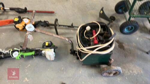 OXFORD OIL FILLED WELDER
