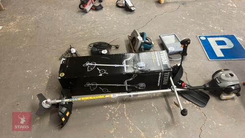 TITAN 43CC BRUSH CUTTER