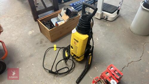KARCHER PRESSURE WASHER G.W.O