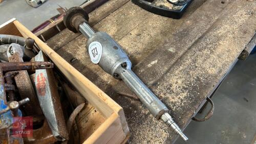 PNUEMATIC GRINDING WHEEL