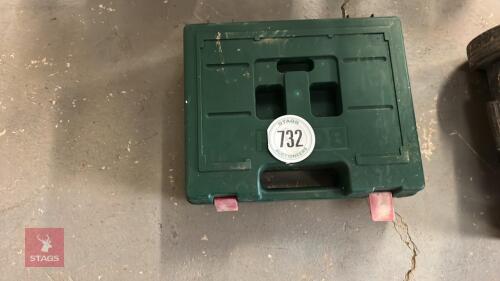 240V BOSCH DRILL