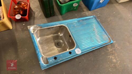 SS SINK