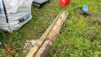 HANGING POST AND RECEVING POST - 3