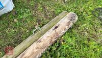 HANGING POST AND RECEVING POST - 4