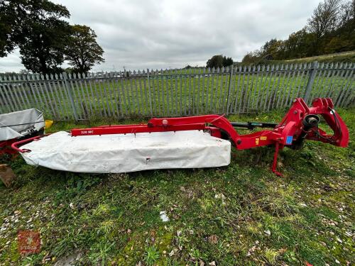 2010 LELY 320 REAR MOWER CONDITIONER