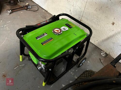 BOHLER - AG PETROL GENERATOR