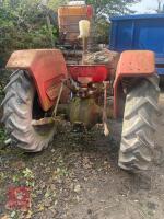 1969 MASSEY FERGUSON 135 2WD TRACTOR - 2