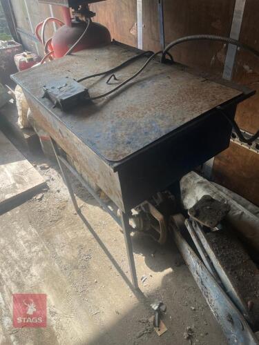 PARTS WASHER
