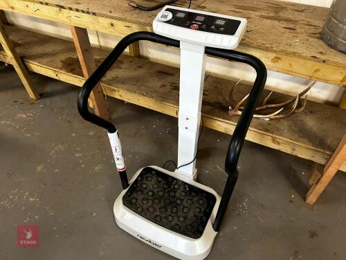 REVIBER VIBRATION PLATE EXERCISER