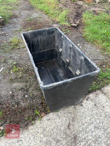 WATER TANK 300L