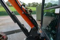 2016 HITACHI ZAXIS 26U 2.7 TON DIGGER - 6