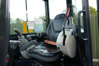 2016 HITACHI ZAXIS 26U 2.7 TON DIGGER - 7