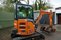 2016 HITACHI ZAXIS 26U 2.7 TON DIGGER - 17