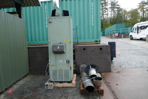 POWERMATIC INDUSTRIAL HEATER