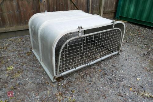 IFOR WILLAMS LANDROVER 90 CANOPY