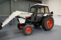 1984 CASE 1294 2WD TRACTOR - 16
