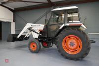 1984 CASE 1294 2WD TRACTOR - 18
