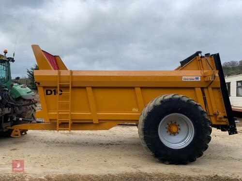 RICHARD WESTERN D10 SPREADER