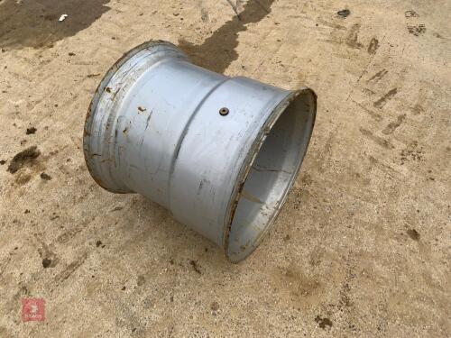 R20 X 22.5 10 STUD FLOTATION RIM