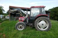 1996 CASE IH 4230 XL 4WD TRACTOR - 21