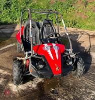 2016 HAMMERHEAD GTS 150 GO-KART - 2