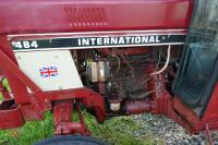 1978 INTERNATIONAL 484 2WD TRACTOR - 10