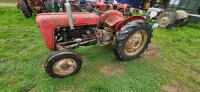 MASSEY FERGUSON 35 2WD TRACTOR - 2