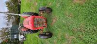 MASSEY FERGUSON 35 2WD TRACTOR - 5