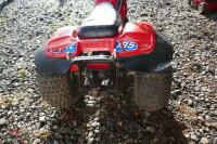 1982 HONDA 185S 3 WHEEL CYCLE - 7