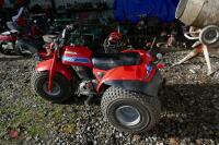 1982 HONDA 185S 3 WHEEL CYCLE - 8