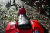 1982 HONDA 185S 3 WHEEL CYCLE - 9