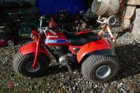 1982 HONDA 185S 3 WHEEL CYCLE - 11