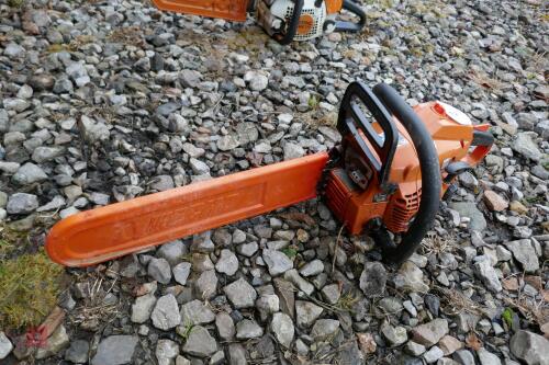 ECHO CS-420ES PETROL CHAINSAW (2)