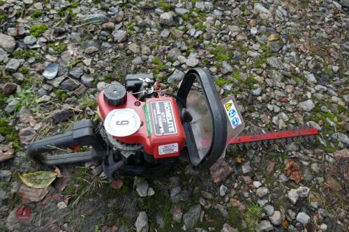 HOMELITE PETROL HEDGE TRIMMER (S/R) (9)