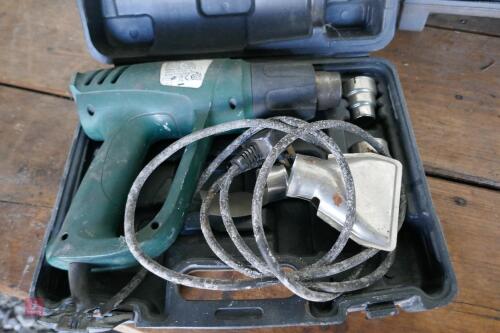 ELECTRIC HEAT GUN (72)